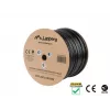 LANBERG kabelis tinklo Cat5e LCF5-21CU-0305-BK, F/UTP varis, 305 m, 24 AWG, PE apvalkalas, juodas