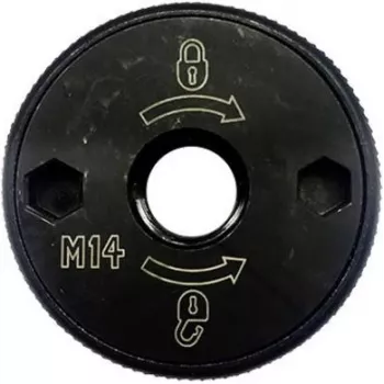 Dewalt greito fiksavimo veržlė M14 DT3559-QZ (DT3559-QZ)