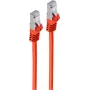 Tinklo laidas ShiverPeaks BS75550-R Raudonas 50 m Cat7 S/FTP