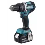Gręžtuvas Makita DHP484RTJ su greito užveržimo griebtuvu, 1.8 kg, juodas, mėlynas