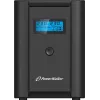PowerWalker VI 1200 SHL Schuko nepertraukiamo maitinimo šaltinis (UPS) Line-Interactive 1,2 kVA 600 W 4 kištukiniai lizdai