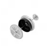 Bialetti 0003130/NW kavos virimo aparatas Rankinis vakuuminis kavos virimo aparatas 1 L