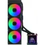 Skysčio aušintuvas CPU Lian Li HydroShift II LCD-S 360mm su RGB ir LCD ekranu