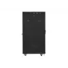 Stovimas 19 inch serverio stovas Lanberg FF01-8822-12BL 22U juodas 800 kg