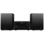 Namų audio mikro sistema BLAUPUNKT MS14BT – CD/MP3 grotuvas, Bluetooth, USB, FM RDS, 15W RMS, juoda