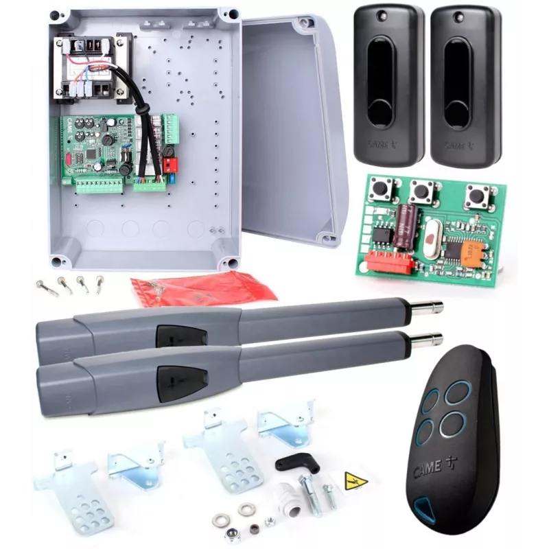 CAME ATS 30AGS STANDARD 230V SPACE rinkinys varstomiems vartams
