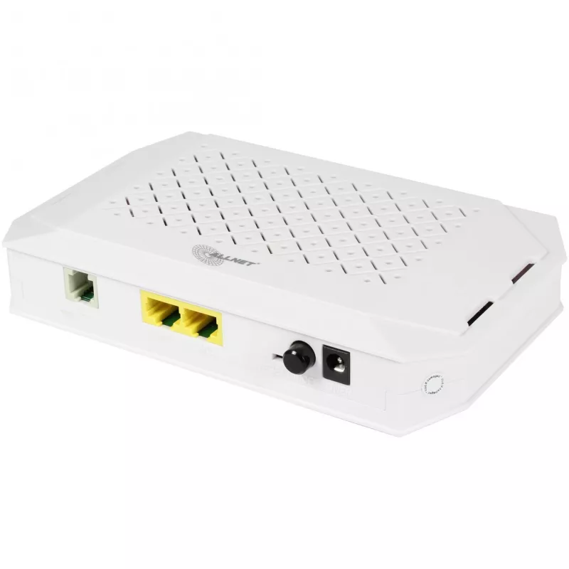 Maršrutizatorius Z ALLNET ISP tiltinis modemas VDSL2 SuperVectoring 35b Wi-Fi 2.4 GHz 802.11n