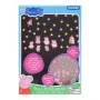Lipdukas ant sienos Hasbro Peppa Pig PP13870PP šviečiantys tamsoje žvaigždutės