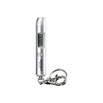 VOLTCRAFT Infraraudonųjų spindulių termometras MINI IR 10 Optika 1:1 nuo -33 iki +500 °C (MINI IR 10)