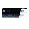 HP 410X aukštos išeigos žalsvai mėlyna (cyan) originali lazerinė kasetė