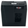 Rexel Secure X6 skersinio pjovimo popieriaus smulkintuvas P4, 4 x 40 mm, 10 L, 6 lapų