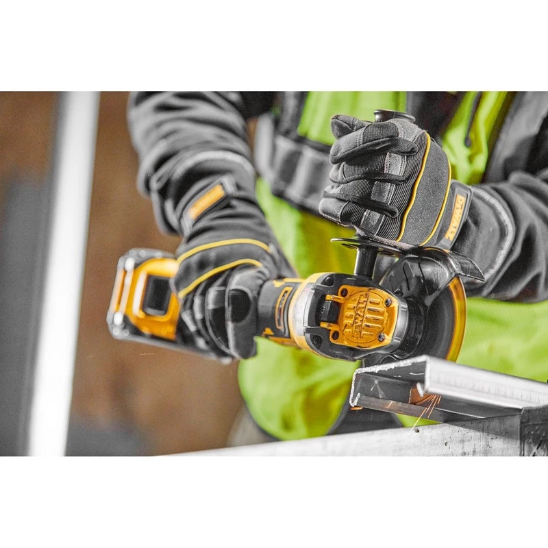 Šlifuoklis-poliruoklis grindims DeWALT DCG416VSN-XJ