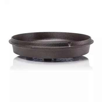 Kepimo padėklas Petromax FT6 apvalus ketaus 185mm 330mm 360mm