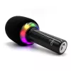 Belaidis karaoke mikrofonas su Bluetooth garsiakalbiu KARAOKE IDOL BT MT399