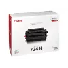 Canon CRG-724H original juodas kasečių toneris, 12500 puslapių