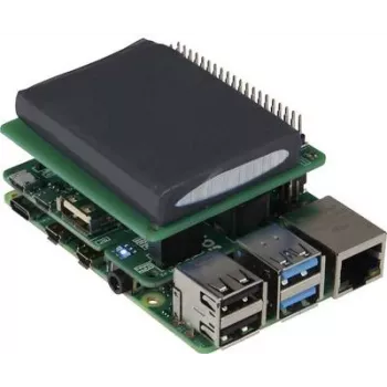 Joy-it rb-strompi3BAT-XL nepertraukiamo maitinimo šaltinis (UPS) Raspberry Pi®