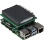 Joy-it rb-strompi3BAT-XL nepertraukiamo maitinimo šaltinis (UPS) Raspberry Pi®