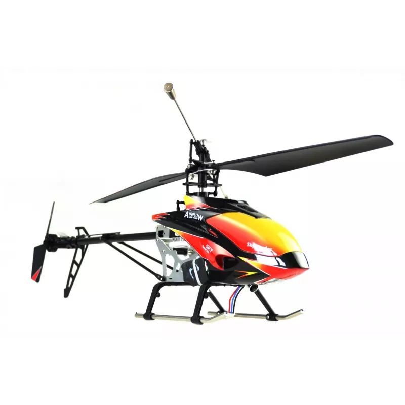 Amewi Buzzard Pro XL Brushless Sraigtasparnis - RTF 2.4GHz - 4 kanalų režimas 1-4