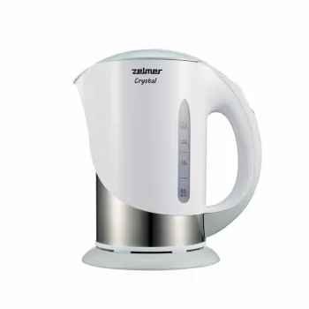 Elektrinis virdulys Zelmer 1,7 l 2200 W nerūdijantis plienas