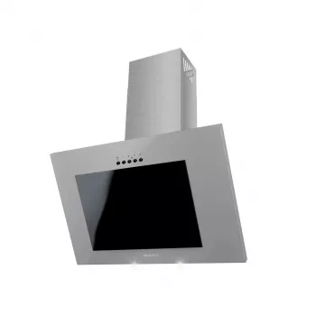 Gartraukis kupolinis MAAN Vertical PG 50 satino apdaila 50 cm, plieninis korpusas, mechaninis valdymas priekyje