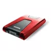 Išorinis kietasis diskas ADATA DashDrive Durable HD650 1 TB 2,5 col. USB 3.2 Gen 1 (3.1 Gen 1) Raudonas