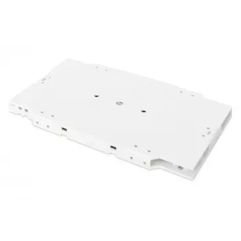 Optinė sujungimo dėžutė Digitus DN-96106 balta plastikinė 90x155x10 mm