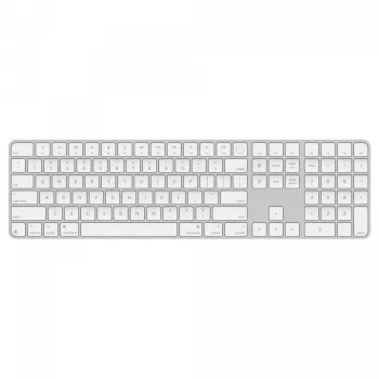 Apple Magic Keyboard Universal USB + Bluetooth QWERTY US English Baltas MXK73LB/A