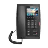 Fanvil H5W IP telefonas Juodas 2 linijos Wi-Fi