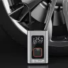 Nešiojamas oro kompresorius Tellur TLL158571 12V 150 PSI automobilio padangoms ir pripučiamiems daiktams