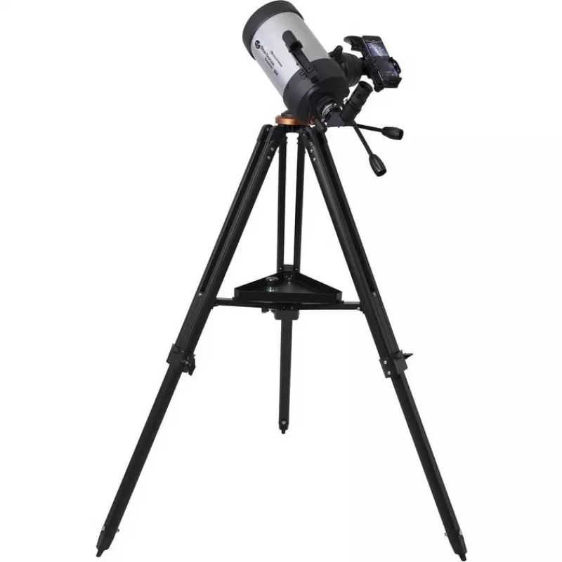 Celestron StarSense Explorer DX 5 Reflektorius 329x juodas, sidabrinis