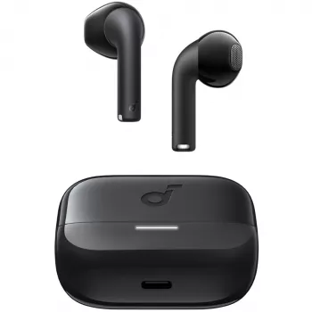 Belaidės ausinės Anker Soundcore A3994G11 K20i, juodos, intraauralinės