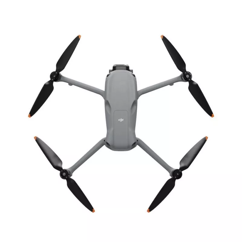 Kvadrakopteris DJI Air 3S pilkas