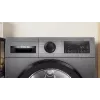 Bosch WQG245DXSN Šilumos siurblio džiovinimo mašina 9 kg