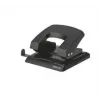 Centra HP30 skylių perforatorius, juodas, iki 30 lapų, metalinis 1101-105