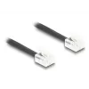 Telefono laidas DeLOCK 90202, 2 m, juodas