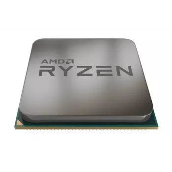 Procesorius AMD Ryzen 5 3400G 4 branduoliai / 8 gijos, 3,7-4,2 GHz, 6 MB, 65 W, AM4, Tray