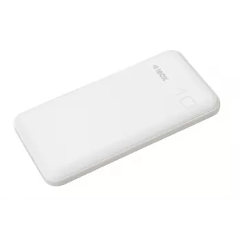 Nešiojamas powerbank IBOX IPB10 10000 mAh, Li-Ion, Quick Charge 3.0, USB‑C ir USB‑A išėjimai, 20W PD
