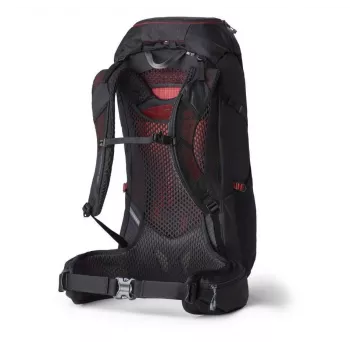 Kuprinė GREGORY Float Zulu 40 Volcanic Black MD/LG