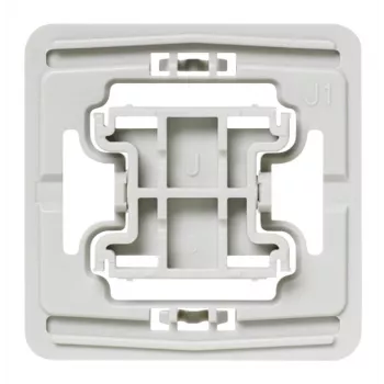 eQ-3 HomeMatic Jung J1 EQ3-ADA-J1 – montavimo adapteris (103095A2A)