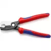 Įstrižainės replės Knipex 95 12 200