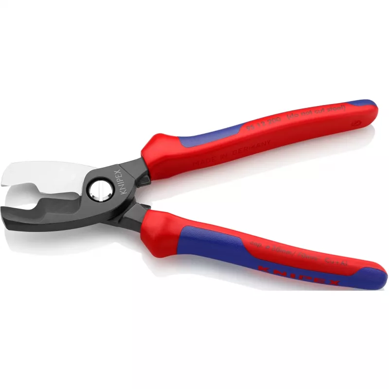 Įstrižainės replės Knipex 95 12 200