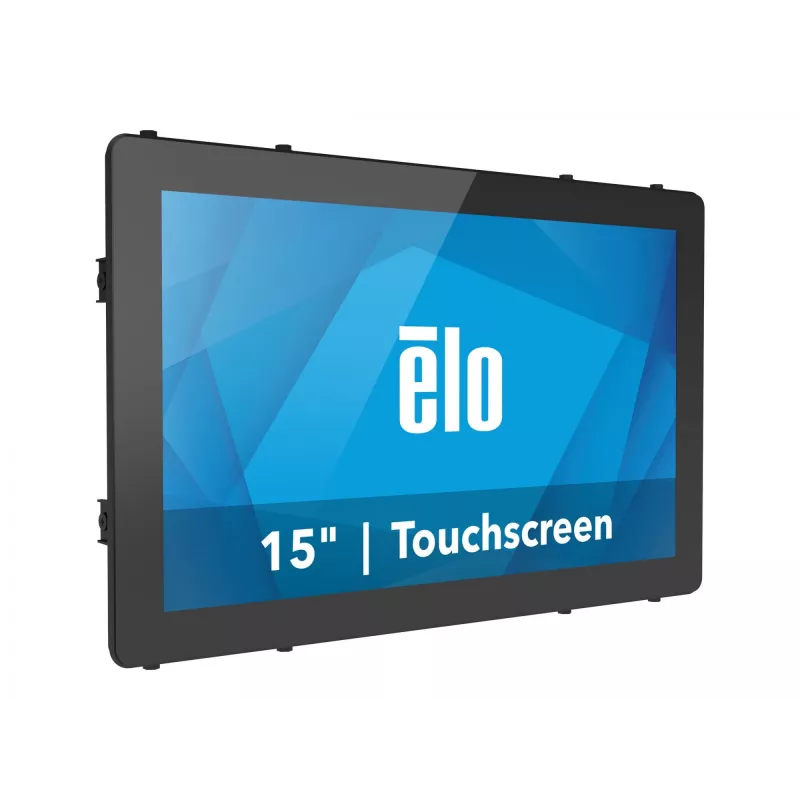Elo Touch Solutions Elo 1594L – LCD monitor – 39,6 cm (15,6 colio) – atviras rėmas – jutiklinis ekranas – 1920 x 1080 Full HD (1080p)