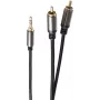 Shiverpeaks BS20-32025 Juodas priedas ryšiams