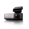 Automobilinis vaizdo registratorius Xblitz GO3 Full HD 2K (2560x1440) 140° IMX335, 60 kadrų/s, GPS, 2 colių ekranas, parkavimo režimas, MicroSD iki 128 GB