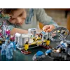 LEGO Avatar Plaukiojantys kalnai: 26-oji vieta ir RDA Samson rinkinys 75573, įvairiaspalvis