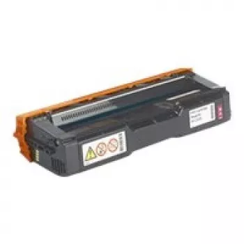 Kasetė su toneriu Ricoh 407718 1000 puslapių Magenta