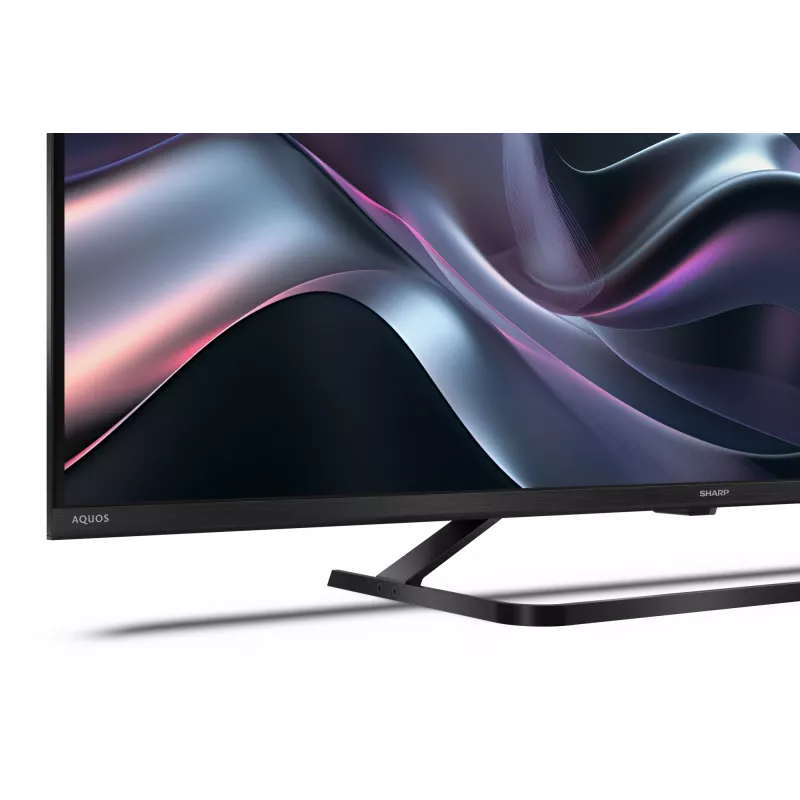 Sharp 43HP6265E Televizorius Google UHD Juodas