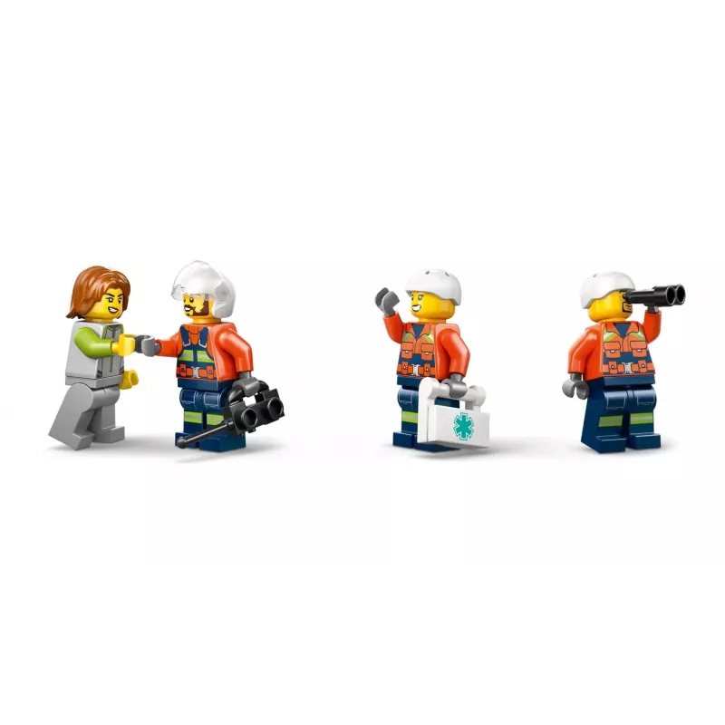 LEGO CITY 60503 Gelbėjimo sraigtasparnis