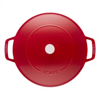 Staub Roaster Chistera 28 cm apvali vyšninė 40511-474-0