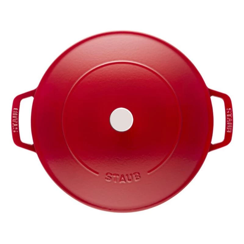 Staub Roaster Chistera 28 cm apvali vyšninė 40511-474-0